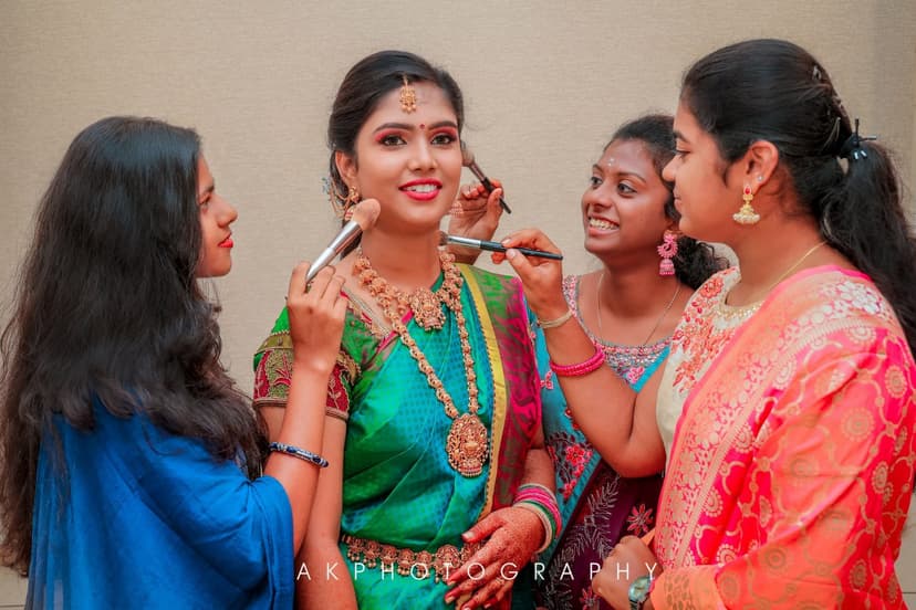 Prasanna & lokapriya Engagement Photography Coimbatore