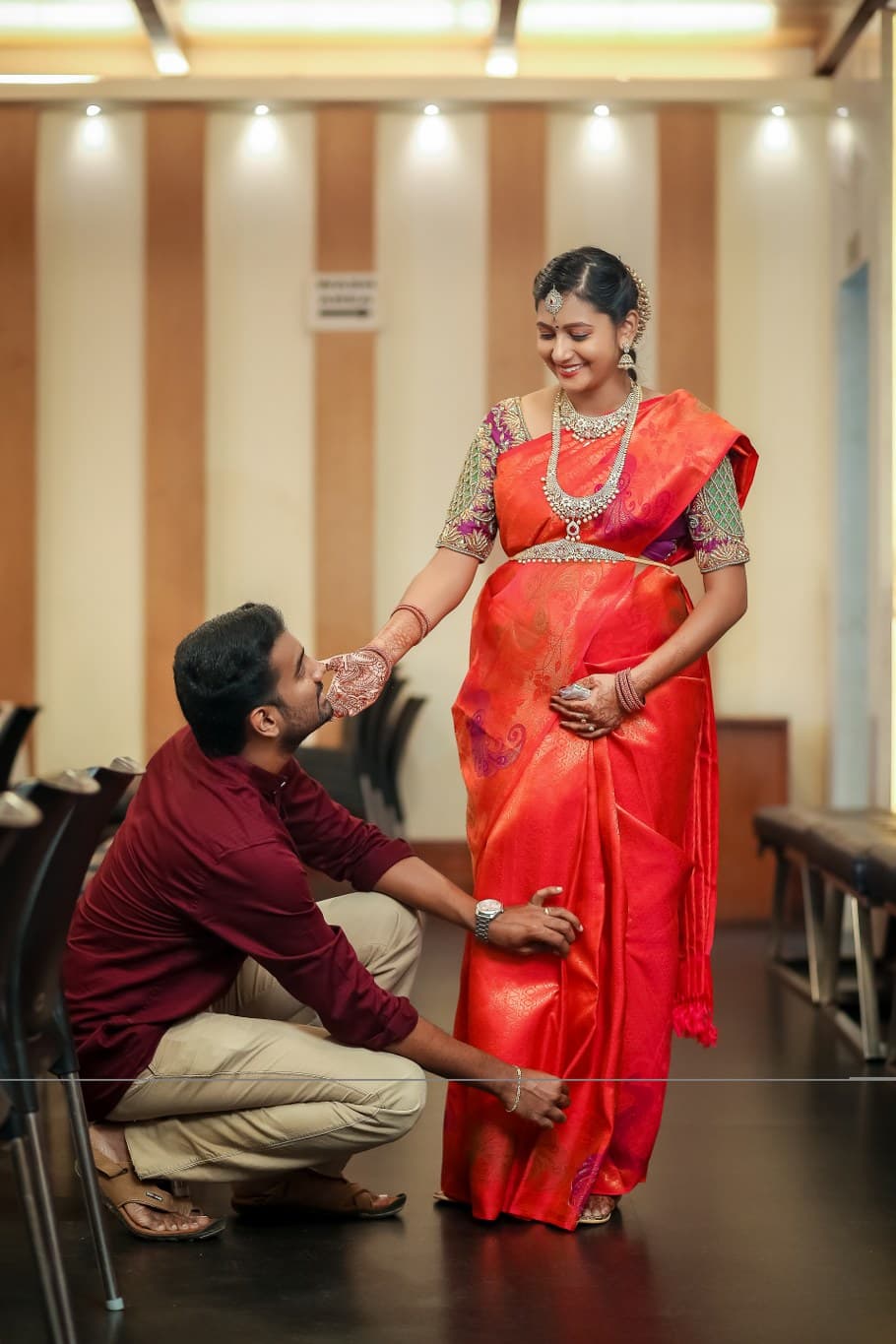 Seemantham Photography Package Cost in Coimbatore 2026 | Price Guide