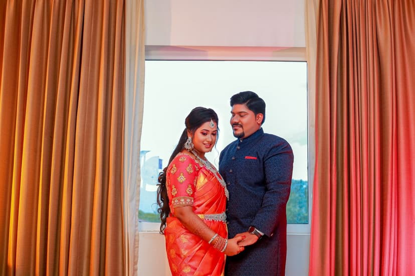 Wedding Photography: Karthik and Ramya Dream Wedding