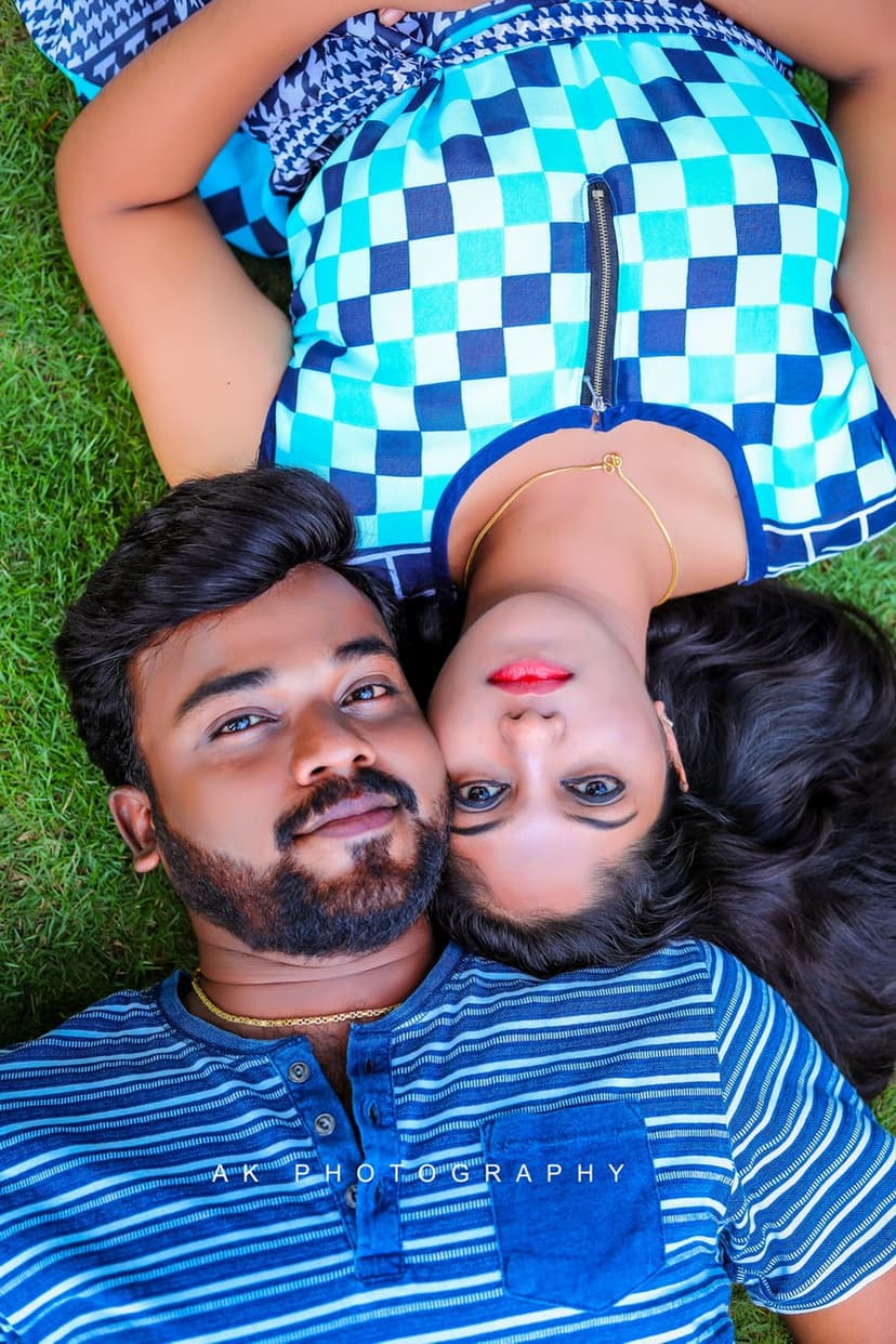 Dinesh & Niveda Pre Wedding Photoshoot