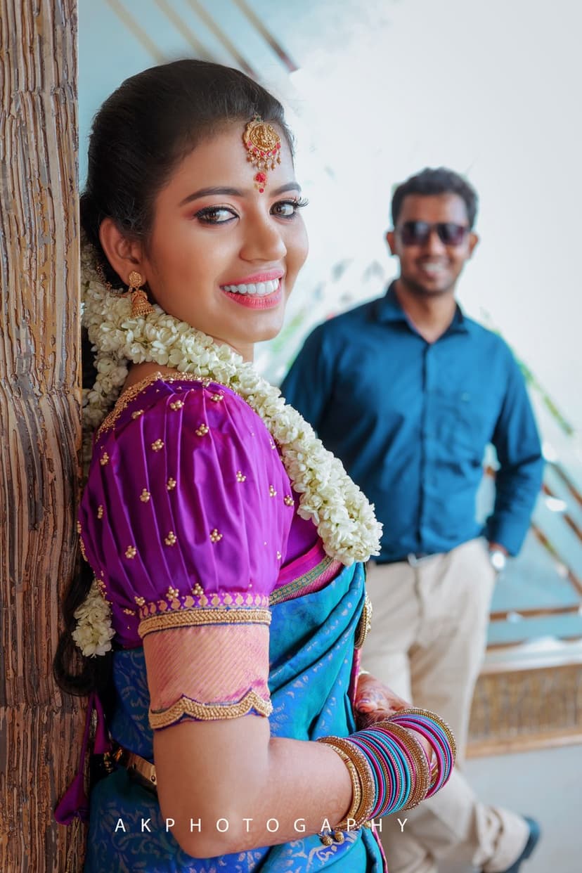How to Find the Best Wedding Photographer in Coimbatore for Your Big Day