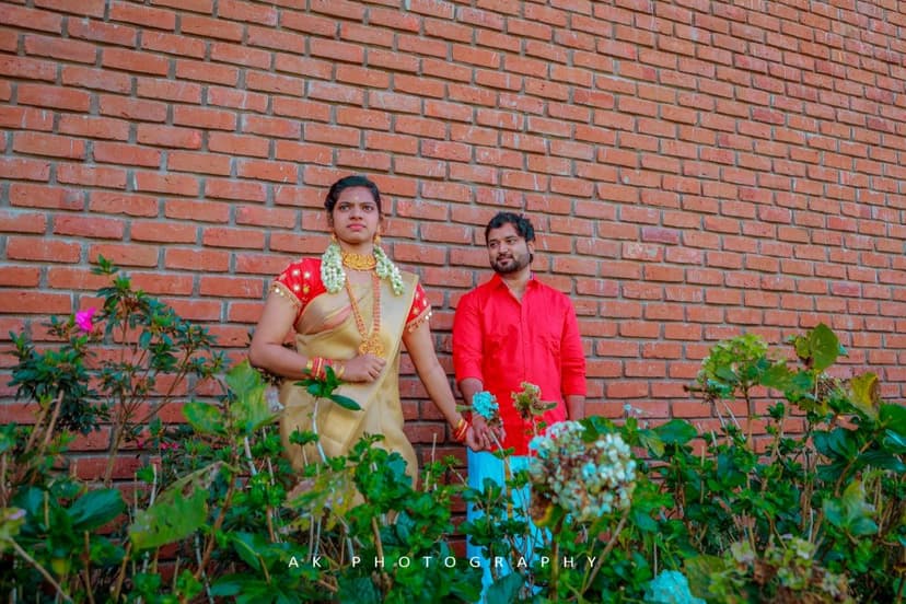 Lokesh & Abhi Pre Wedding Photoshoot