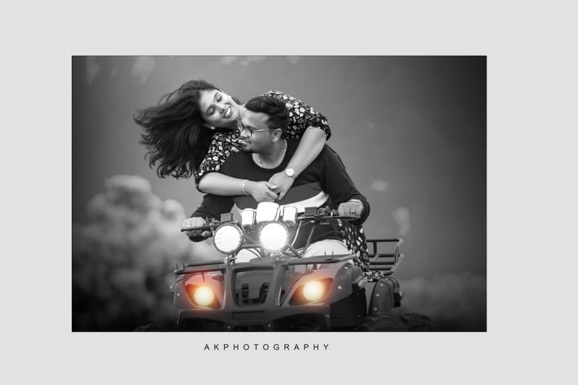 Prasanna & Lokapriya Pre Wedding Photoshoot