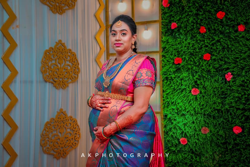 Maternity Photoshoot