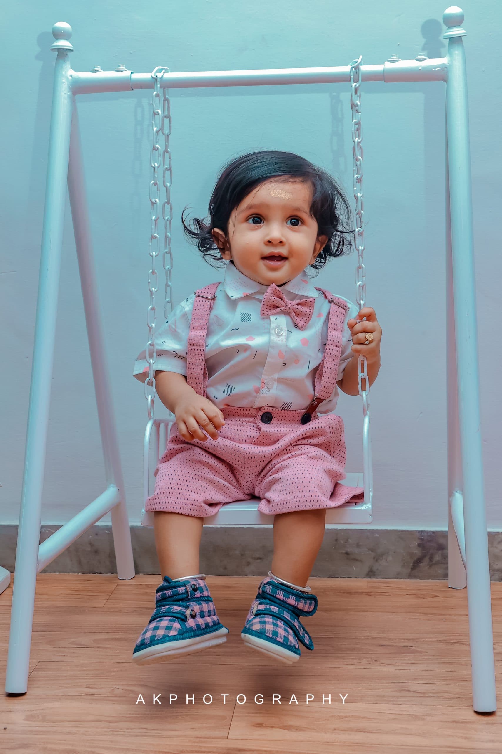 Capturing Precious Moments: Baby Photoshoot in Tirupur with AK Photography