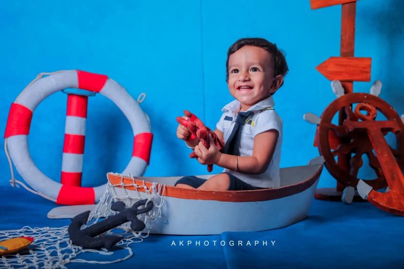 Birthday Photography - Celebrate Niki's Birthday with Stunning Photoshoot Memories!