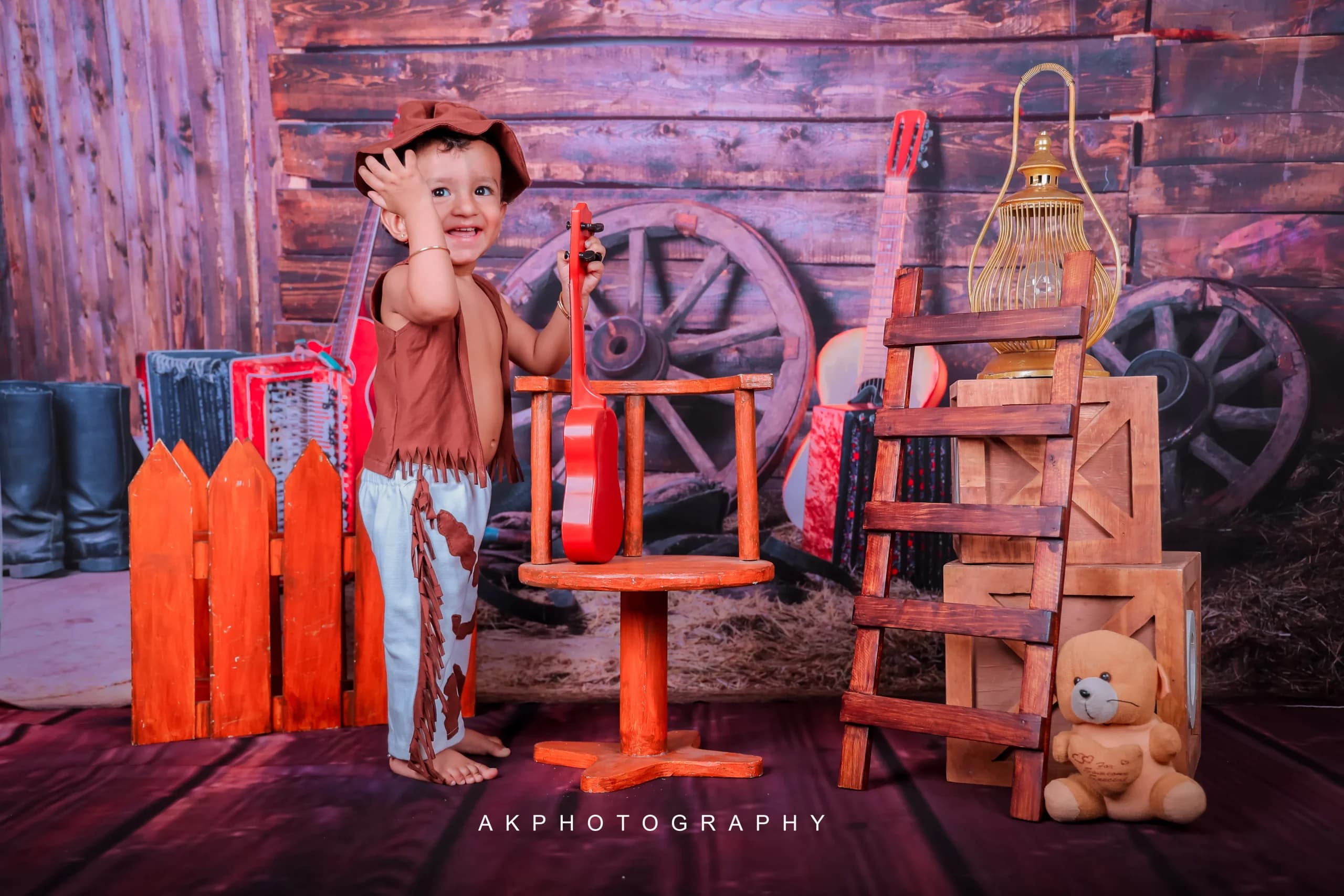 Capturing Precious Moments: The Ultimate Guide to Planning Your Baby's First Birthday Photoshoot