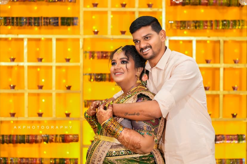 Baby Shower Photoshoot: Soundarya Prasanth Celebrates Motherhood in Style