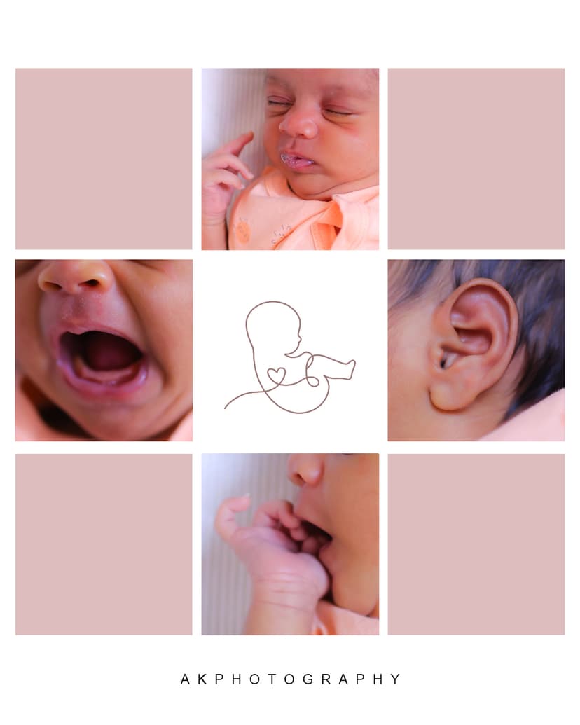 Newborn Photography Coimbatore: Capturing Precious First Moments with Your Baby