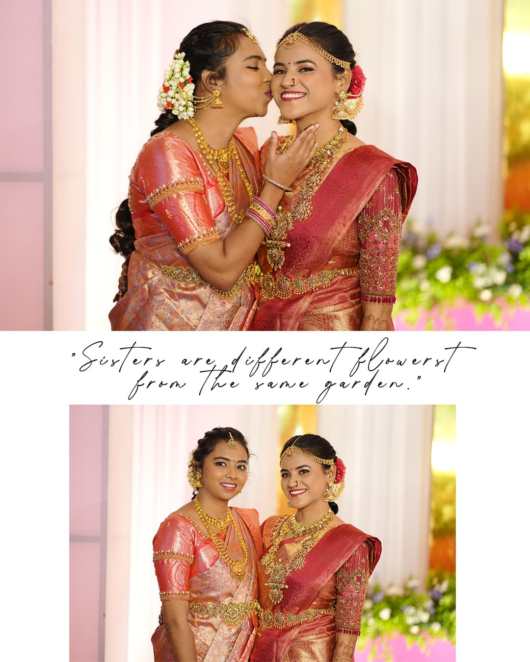 Wedding Photoshoot Architha Prathish | Beautiful Candid Captures by AK Photography
