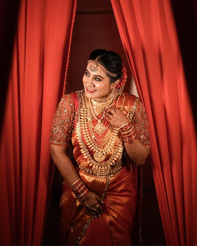 Wedding Photoshoot of Sowburnika & Sarath | Candid AK Photography