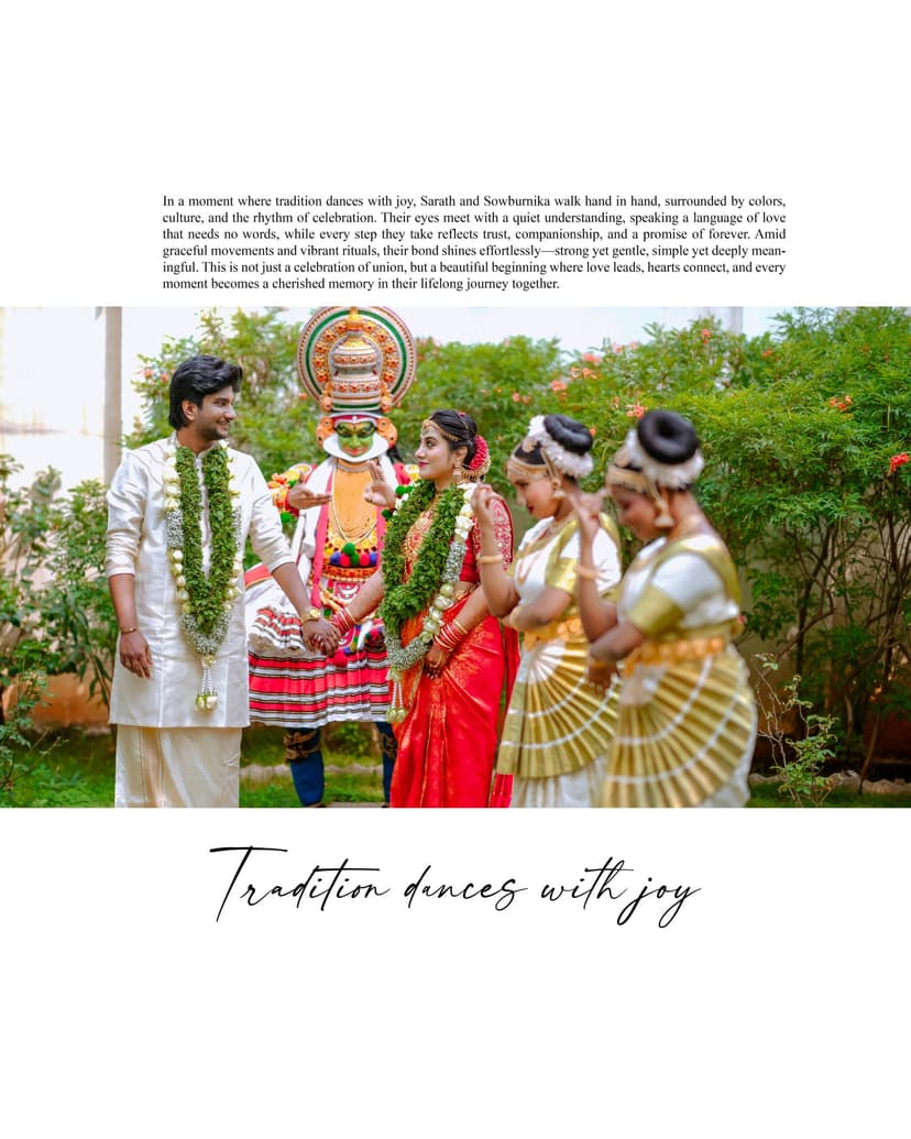 Wedding Photoshoot of Sarath & Sowburnika | AK Photography