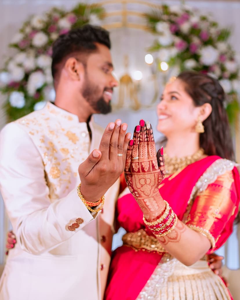 Affordable vs Premium Wedding Photography Budget in Coimbatore