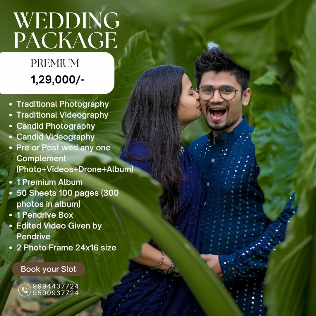AK Photography Premium Package