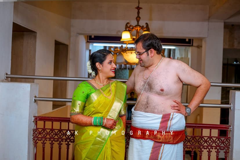 Capturing Meaningful Moments from the Ceremony and Rituals