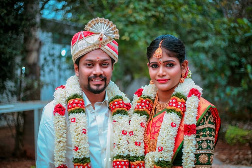 kumbakonam wedding photoshoot: Karthik and Jayalakshmi Wedding