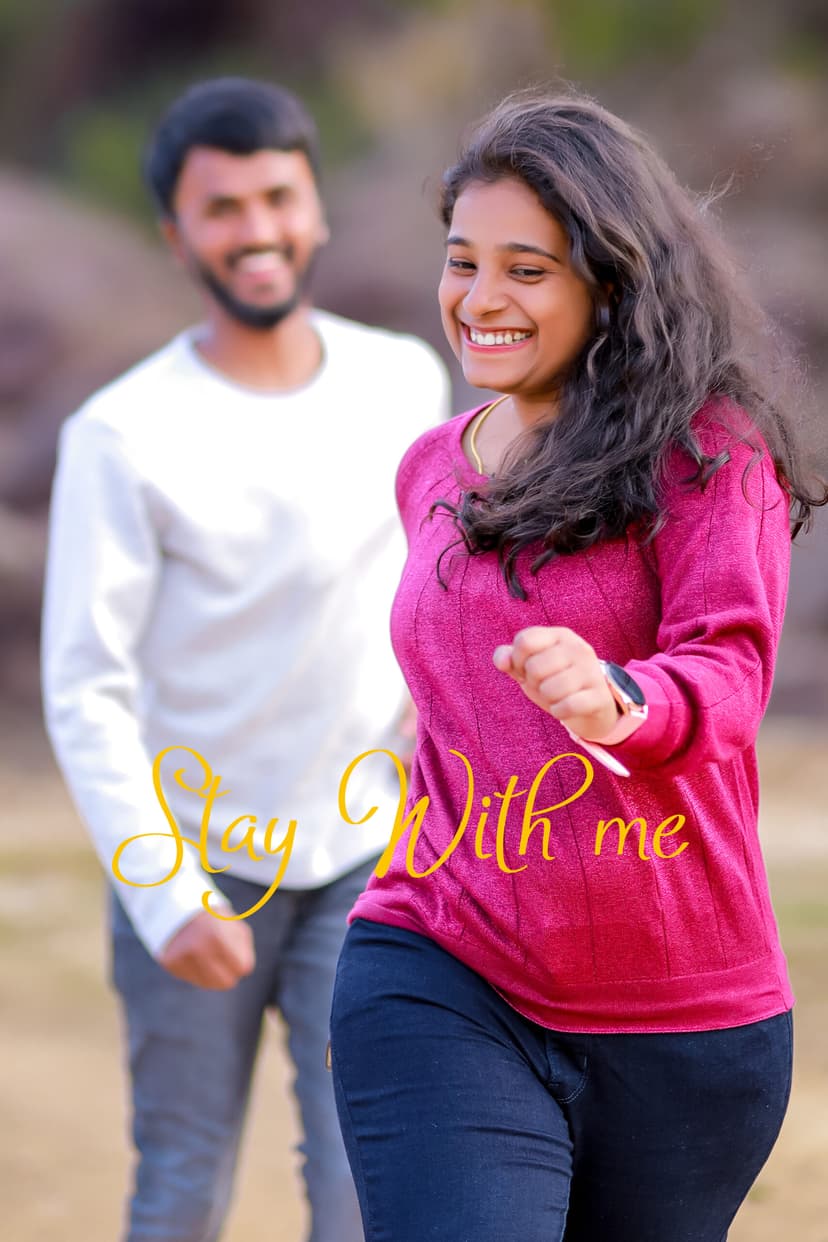 Hari and Ashwini's Magical Pre-Wedding Shoot
