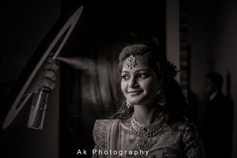 Traditional Wedding Photography Bala and Gowdhami's Captivating Marriage Ceremony