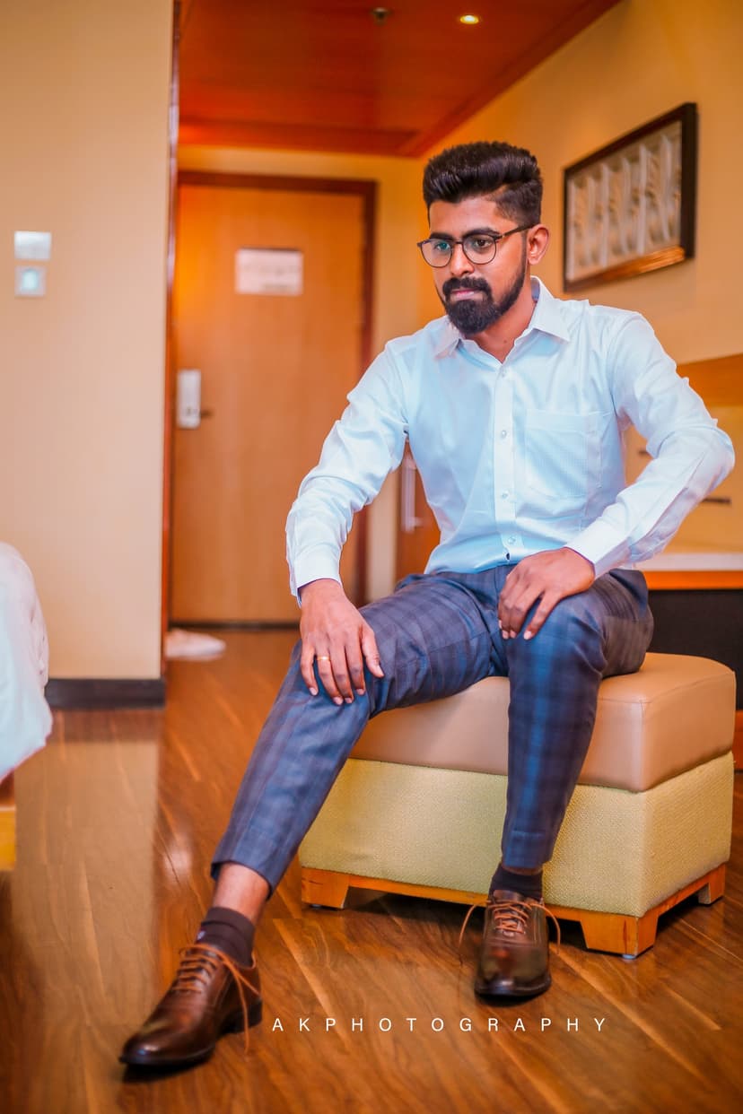 Capturing Love and Tradition - Vimal & Rashmitha's Wedding Photoshoot in Coimbatore