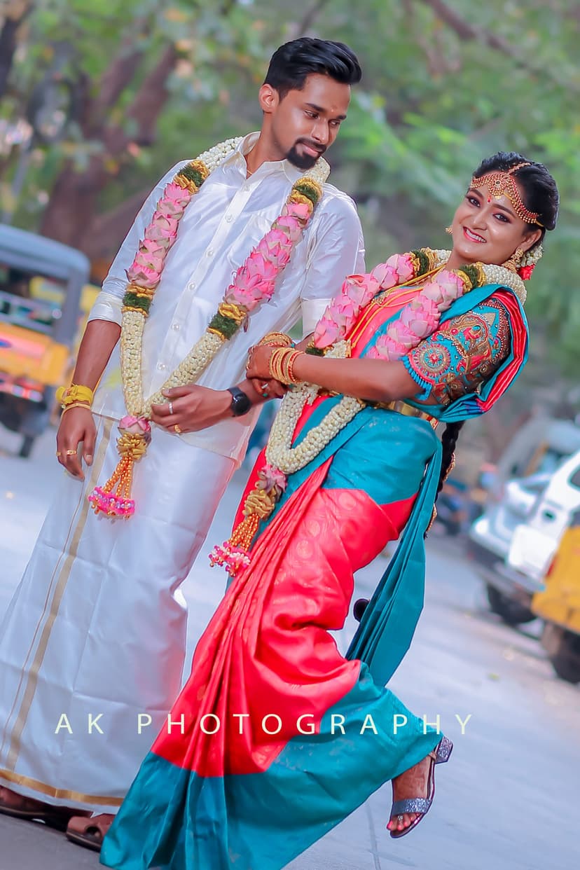 Crafting an Unforgettable Wedding Album: Tips from Top Coimbatore Photographers