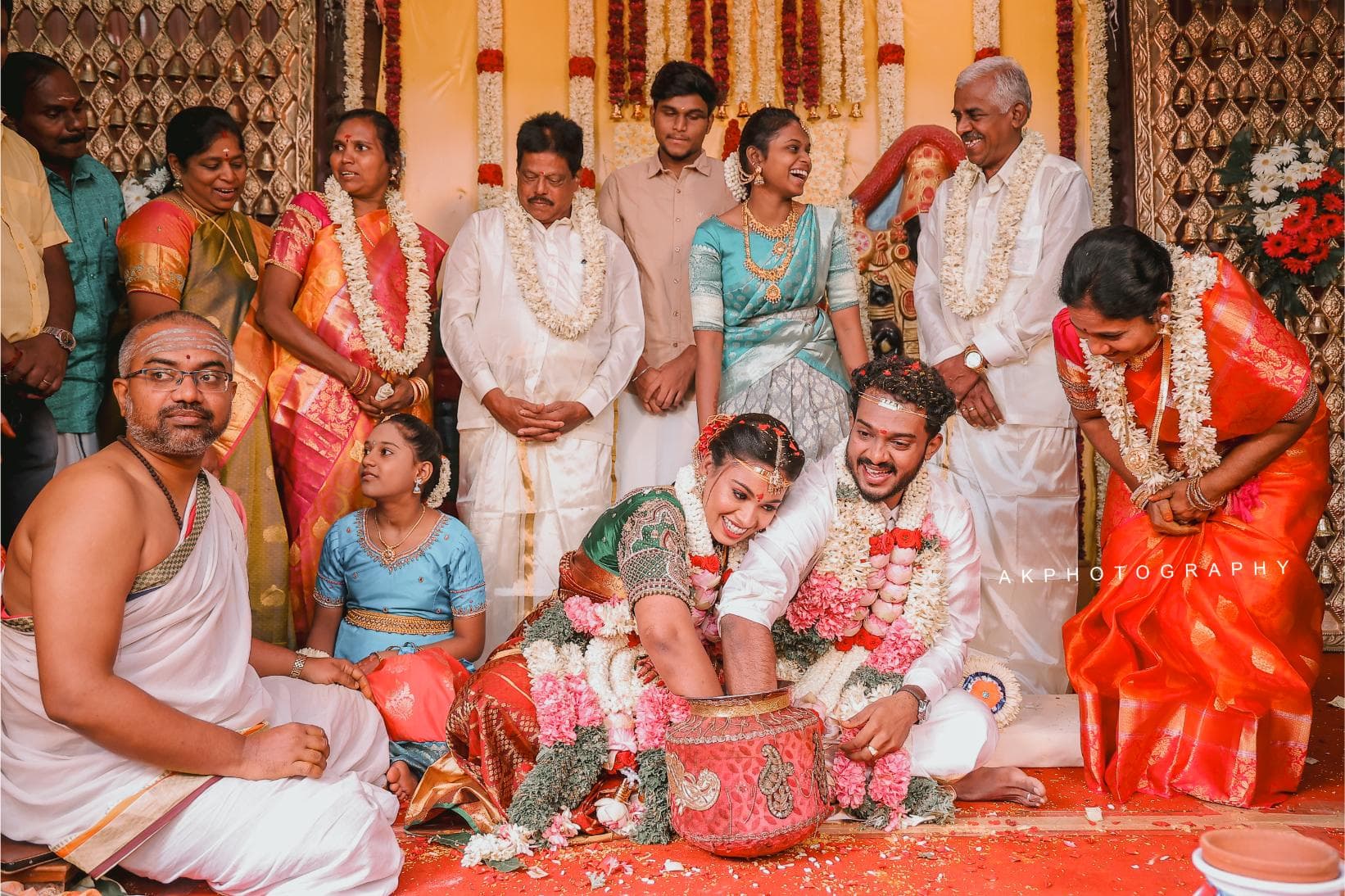 The Ultimate Guide to Wedding Photography Packages in Chennai: AK Photography