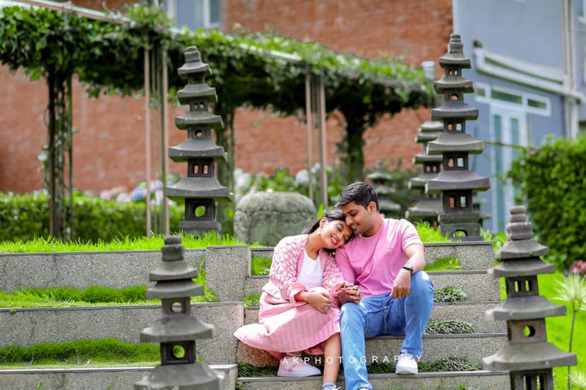 Pre-Wedding Photoshoot in Kothagiri: Cost Breakdown and Tips