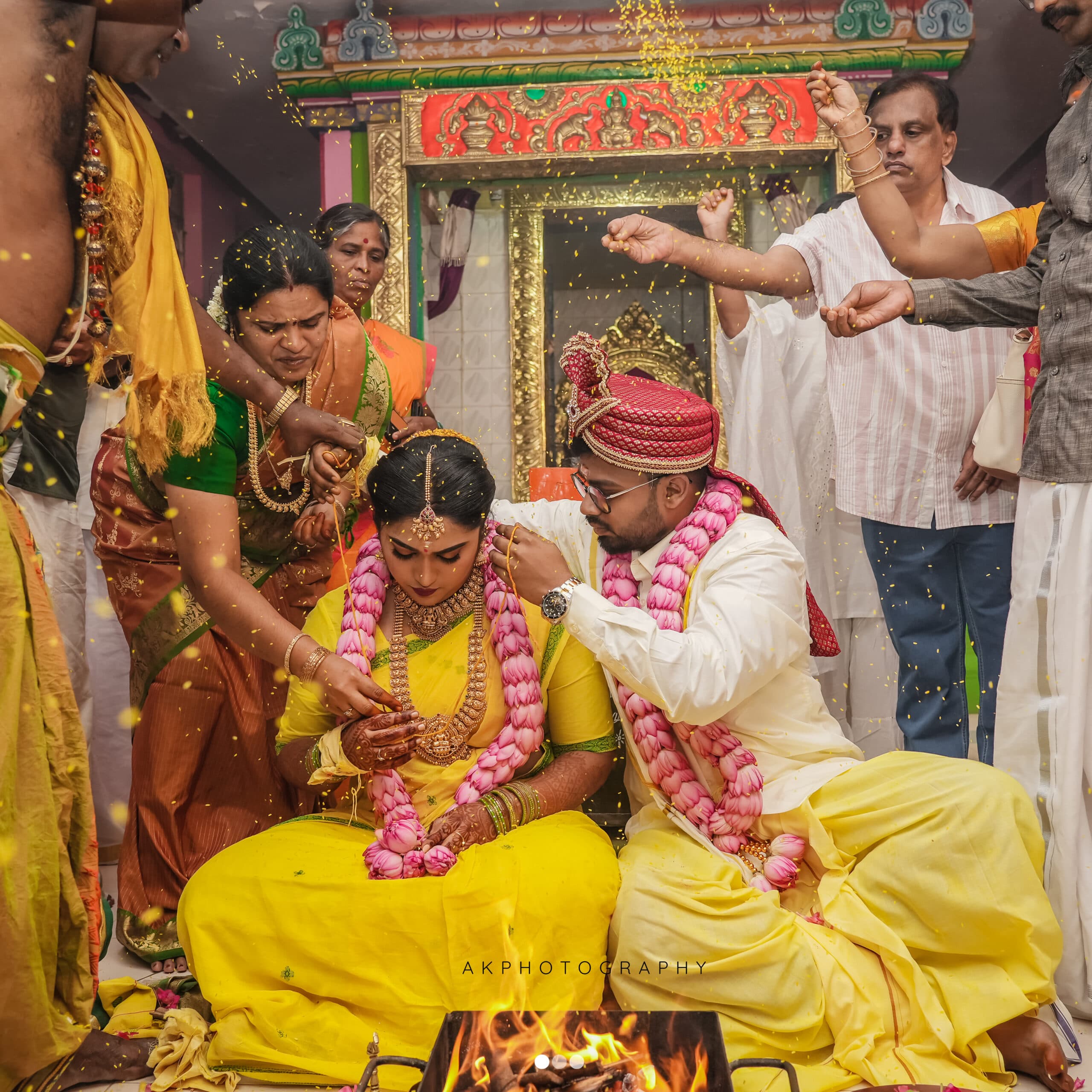 Capturing Love on a Budget: Top Wedding Photographers in Tirupur