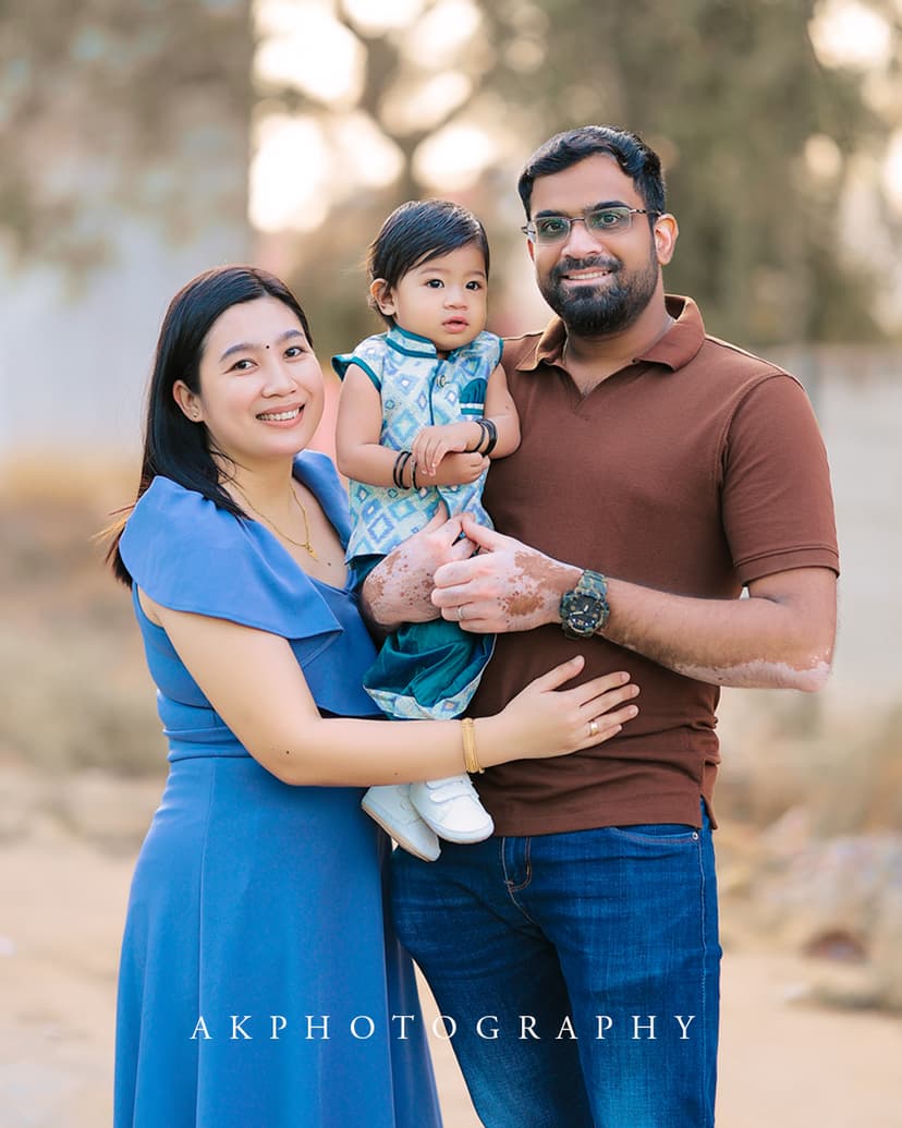Birthday Photoshoot for Yohun: A Stunning Celebration Captured by AK Photography