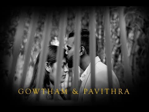 Wedding Teaser Govind Weds Pavithra