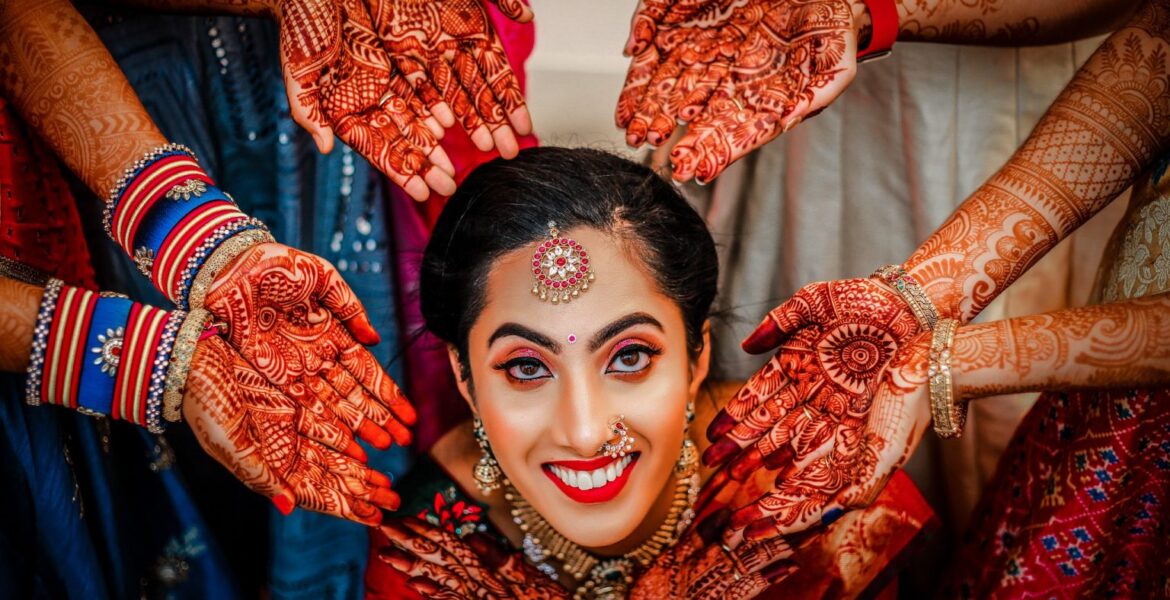 Capturing the Natural Beauty of Pollachi for Vijaya & Ganesh's Wedding Celebrations