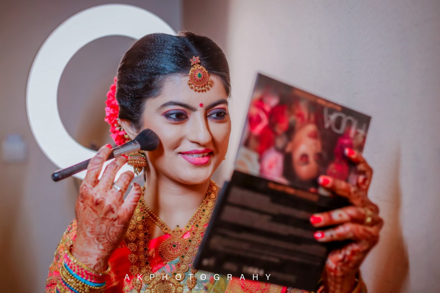Gowtham and Lakshmi's Timeless Wedding Photography in Coimbatore