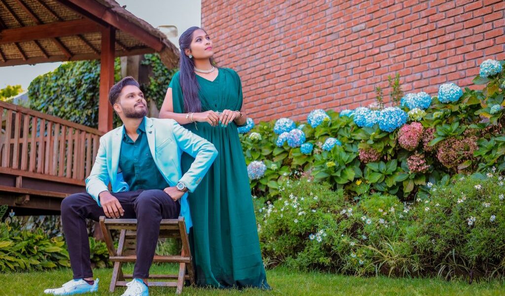 Krishna & Niveths Pre Wedding Photoshoot