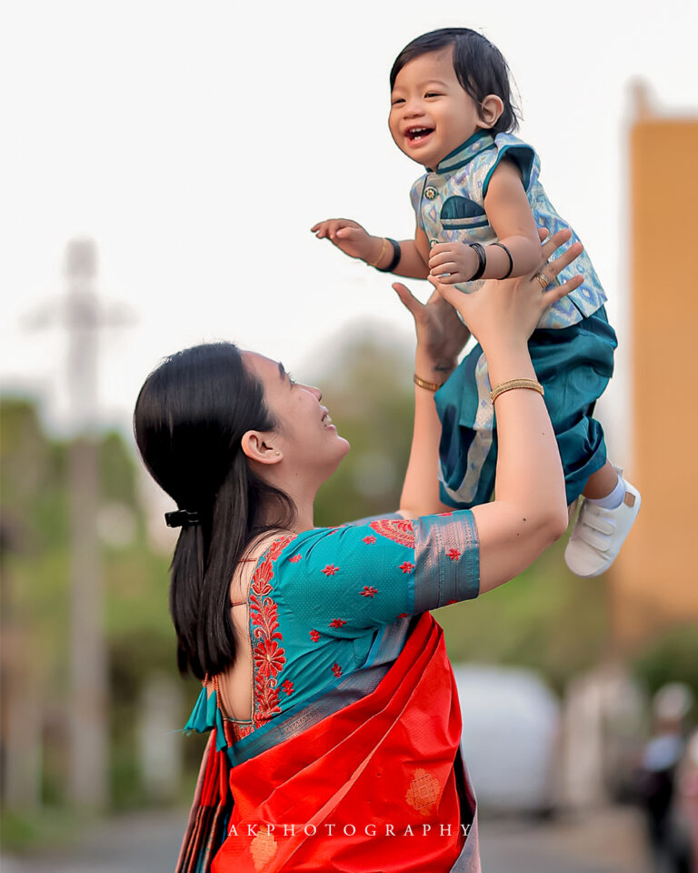 Birthday Photoshoot for Yohun: A Stunning Celebration Captured by AK Photography