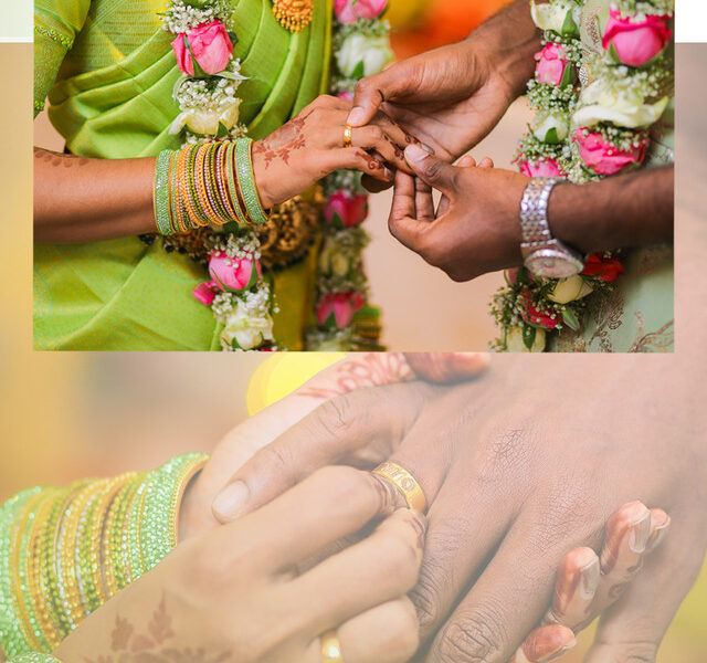 Engagement Photography – Anu & Rajeshkumar’s Beautiful Moments in Podanur, Near Coimbatore