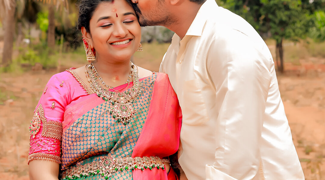 Baby Shower Photoshoot Capturing Sivaranjani Tamilarasan's Radiant Moments with AK Photography