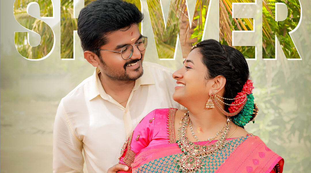 Baby Shower Photoshoot Capturing Sivaranjani Tamilarasan's Radiant Moments with AK Photography