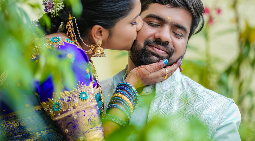 Engagement Photoshoot Suganth and Vidhya's Beautiful Love Story AK Photography
