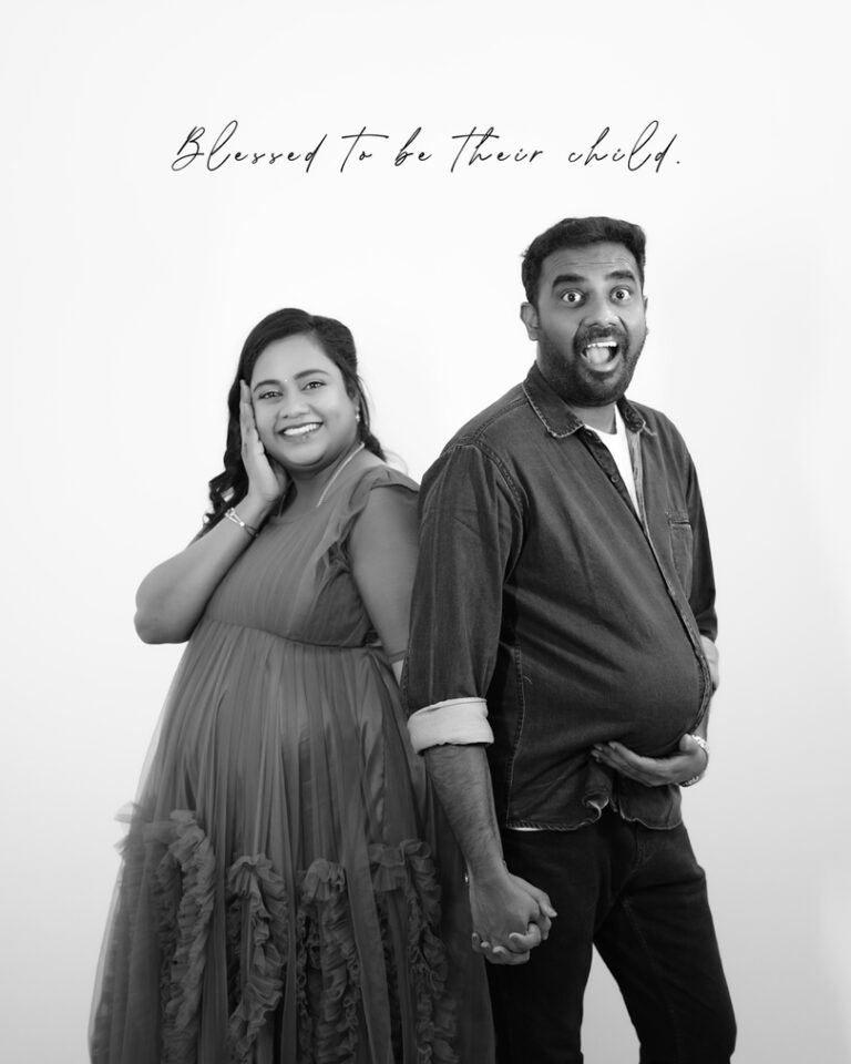 Maternity Photoshoot: Capturing the Beauty of Expecting Moments with AK Photography