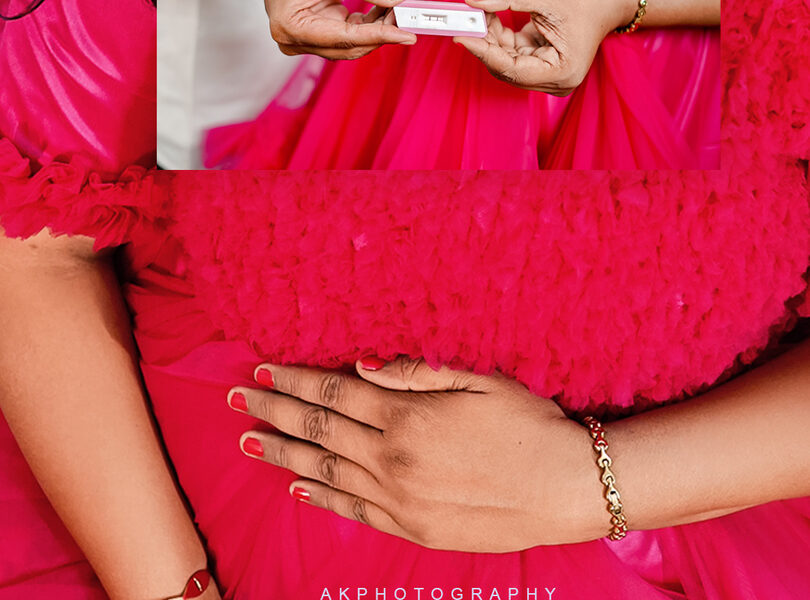 Maternity Photoshoot: Capturing the Beauty of Expecting Moments with AK Photography