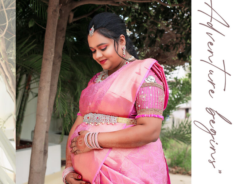 Maternity Photoshoot: Capturing the Beauty of Expecting Moments with AK Photography