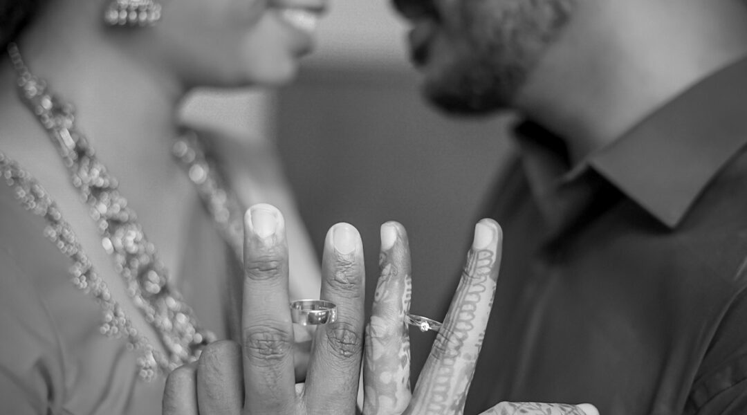 Engagement Photoshoot - Mageshkumar & Gayathri's Love Story AK Photography