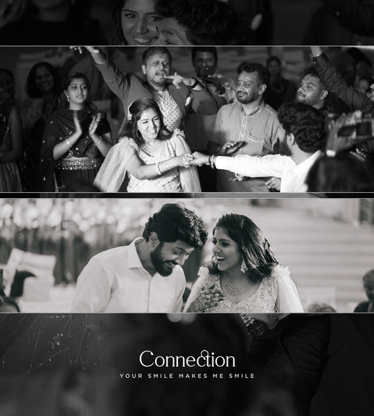 Reception Photography Perfection: Capturing Varsini & Vinod's Dreamy Wedding Reception Moments