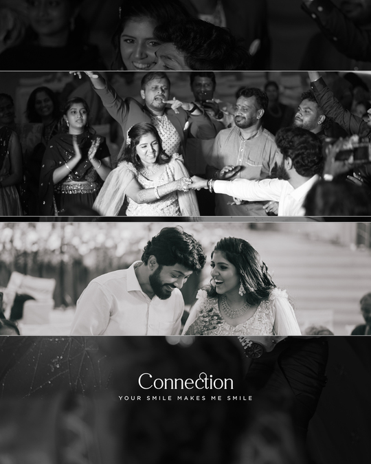 Reception Photography Perfection: Capturing Varsini & Vinod's Dreamy Wedding Reception Moments
