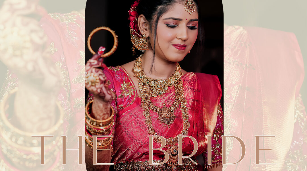 Wedding Photography Magic: Varsini & Vinod's Dreamy Photoshoot by AK Photography