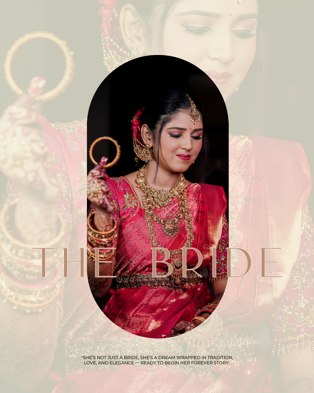 Wedding Photography Magic: Varsini & Vinod's Dreamy Photoshoot by AK Photography