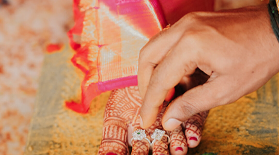 Wedding Photography Magic: Varsini & Vinod's Dreamy Photoshoot by AK Photography