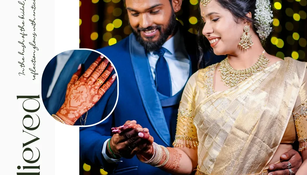 Engagement Photoshoot at Urban Greens Malavika & Vishnu