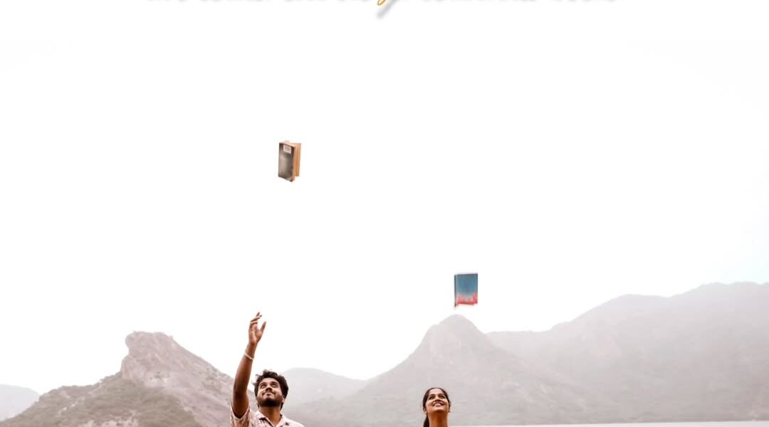 Pre Wedding Photoshoot at Udumalpet Thirumoorthi Hills – Ajith & Kowselya’s Magical Love Story 💕