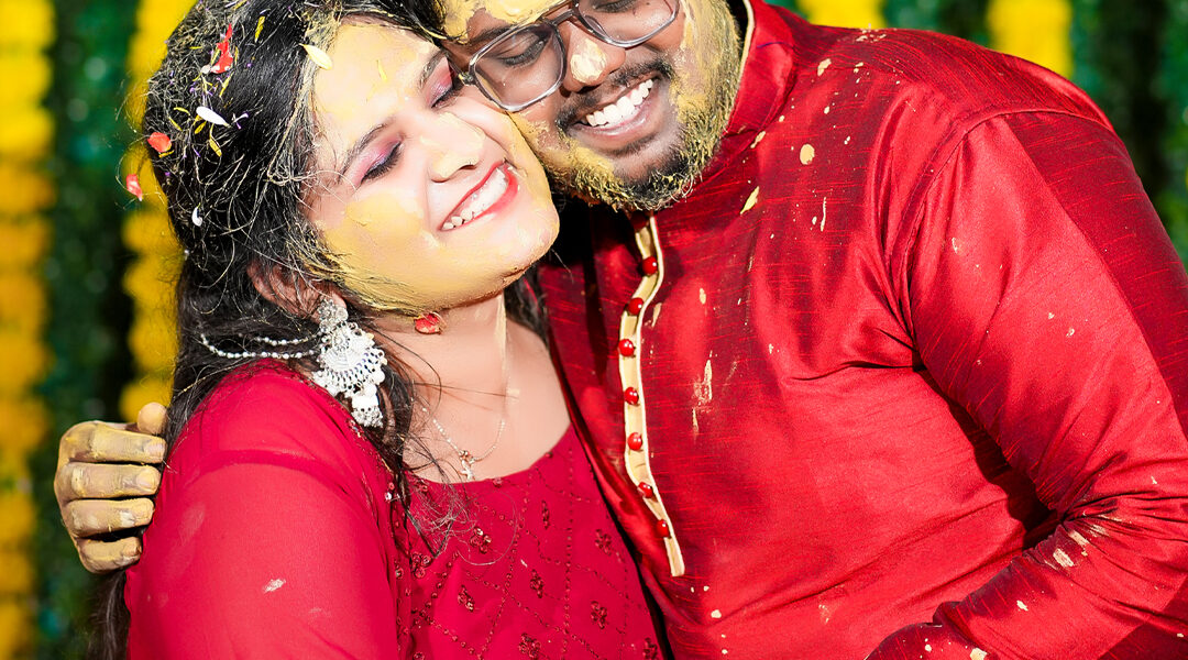 Wedding Photoshoot Perundurai – Santhosh & Sruthi’s Beautiful Wedding Moments by AK Photography
