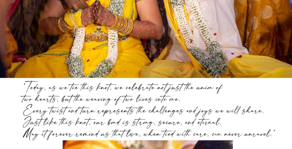 Wedding Photoshoot of Aishvarya & Aadhithya in Coimbatore, Tamil Nadu